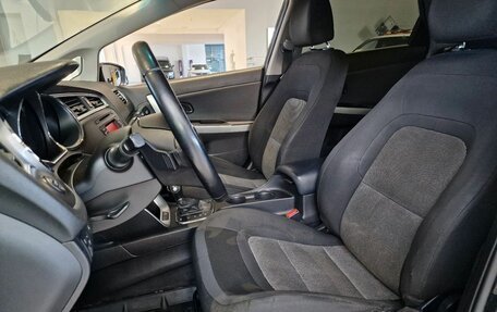 KIA cee'd III, 2015 год, 1 270 000 рублей, 9 фотография