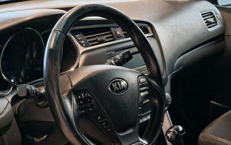 KIA cee'd III, 2015 год, 1 270 000 рублей, 10 фотография