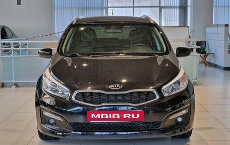 KIA cee'd III, 2015 год, 1 270 000 рублей, 3 фотография
