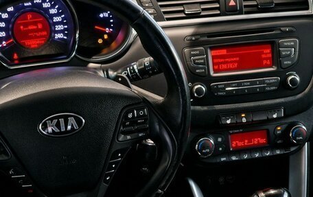 KIA cee'd III, 2015 год, 1 270 000 рублей, 14 фотография