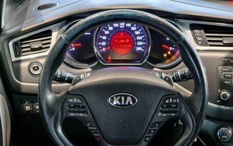 KIA cee'd III, 2015 год, 1 270 000 рублей, 12 фотография