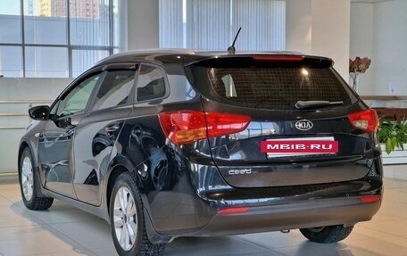 KIA cee'd III, 2015 год, 1 270 000 рублей, 7 фотография