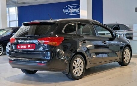 KIA cee'd III, 2015 год, 1 270 000 рублей, 5 фотография