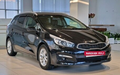 KIA cee'd III, 2015 год, 1 270 000 рублей, 4 фотография
