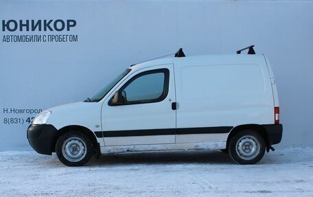 Peugeot Partner II рестайлинг 2, 2009 год, 279 000 рублей, 2 фотография