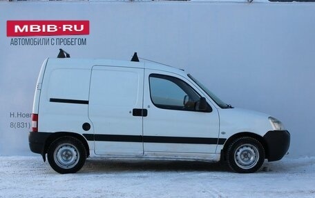Peugeot Partner II рестайлинг 2, 2009 год, 279 000 рублей, 4 фотография