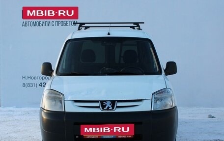 Peugeot Partner II рестайлинг 2, 2009 год, 279 000 рублей, 3 фотография