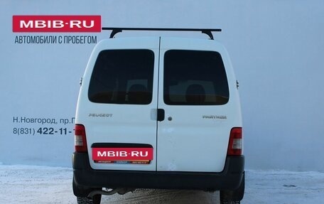 Peugeot Partner II рестайлинг 2, 2009 год, 279 000 рублей, 6 фотография