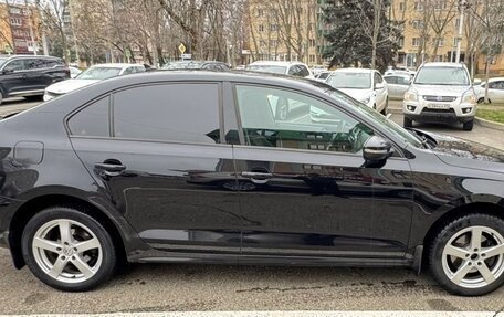 Volkswagen Jetta VI, 2017 год, 1 200 000 рублей, 2 фотография