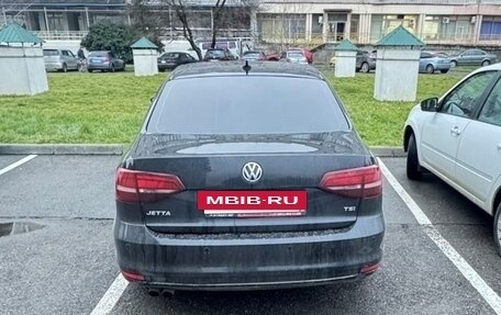 Volkswagen Jetta VI, 2017 год, 1 200 000 рублей, 4 фотография