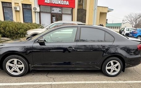 Volkswagen Jetta VI, 2017 год, 1 200 000 рублей, 3 фотография