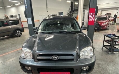 Hyundai Santa Fe Classic, 2012 год, 750 000 рублей, 2 фотография