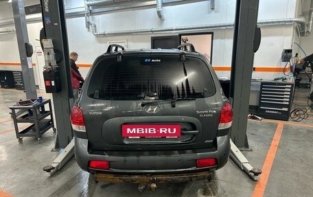 Hyundai Santa Fe Classic, 2012 год, 750 000 рублей, 9 фотография