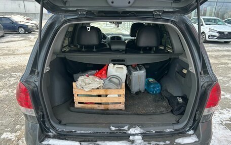 Hyundai Santa Fe Classic, 2012 год, 750 000 рублей, 10 фотография