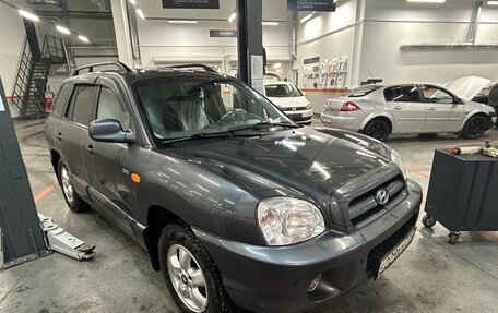 Hyundai Santa Fe Classic, 2012 год, 750 000 рублей, 13 фотография