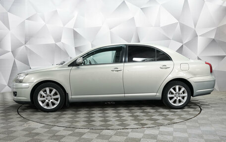 Toyota Avensis III рестайлинг, 2008 год, 796 000 рублей, 2 фотография