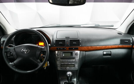 Toyota Avensis III рестайлинг, 2008 год, 796 000 рублей, 8 фотография