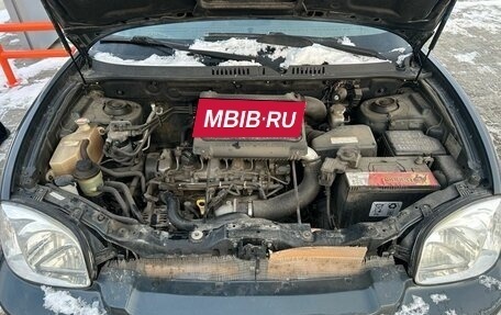 Hyundai Santa Fe Classic, 2012 год, 750 000 рублей, 14 фотография