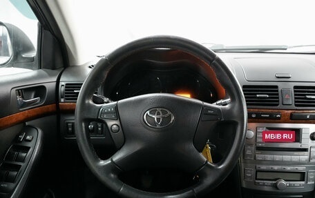 Toyota Avensis III рестайлинг, 2008 год, 796 000 рублей, 9 фотография