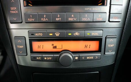 Toyota Avensis III рестайлинг, 2008 год, 796 000 рублей, 13 фотография