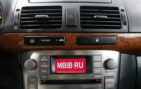 Toyota Avensis III рестайлинг, 2008 год, 796 000 рублей, 14 фотография