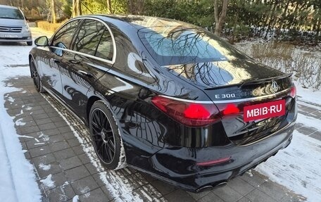 Mercedes-Benz E-Класс, 2025 год, 8 300 003 рублей, 5 фотография
