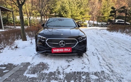 Mercedes-Benz E-Класс, 2025 год, 8 300 003 рублей, 3 фотография