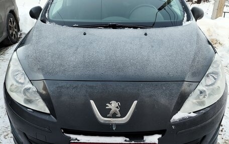 Peugeot 408 I рестайлинг, 2015 год, 830 000 рублей, 1 фотография