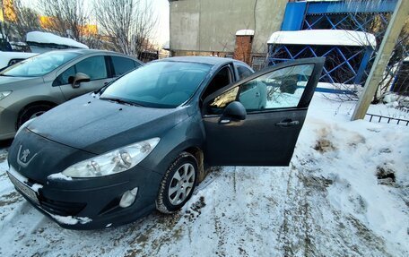 Peugeot 408 I рестайлинг, 2015 год, 830 000 рублей, 5 фотография