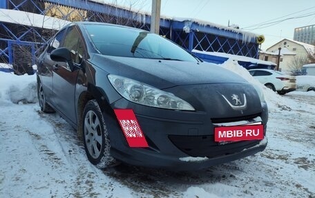 Peugeot 408 I рестайлинг, 2015 год, 830 000 рублей, 3 фотография