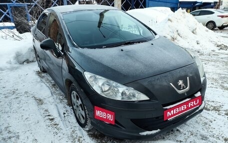 Peugeot 408 I рестайлинг, 2015 год, 830 000 рублей, 2 фотография