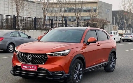 Honda Vezel, 2023 год, 1 660 000 рублей, 1 фотография