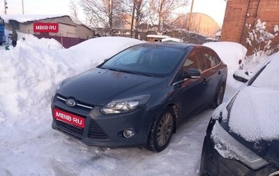 Ford Focus III, 2012 год, 900 000 рублей, 1 фотография