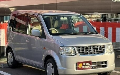 Mitsubishi eK Wagon III рестайлинг, 2012 год, 413 000 рублей, 1 фотография