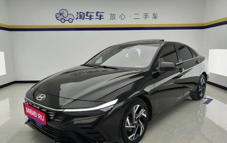 Hyundai Elantra, 2023 год, 1 740 000 рублей, 1 фотография