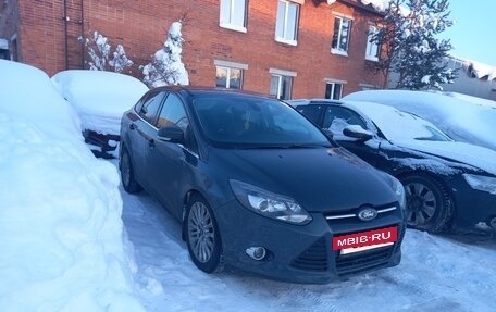 Ford Focus III, 2012 год, 900 000 рублей, 3 фотография
