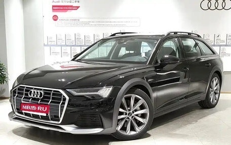 Audi A6 allroad, 2024 год, 9 990 099 рублей, 1 фотография
