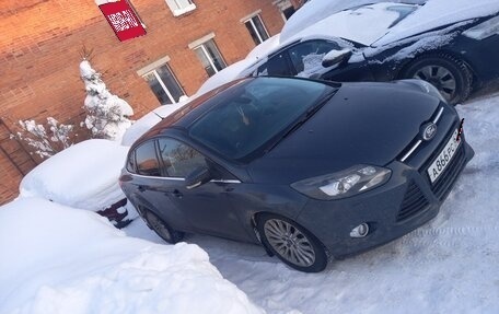 Ford Focus III, 2012 год, 900 000 рублей, 2 фотография