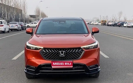 Honda Vezel, 2023 год, 1 660 000 рублей, 2 фотография