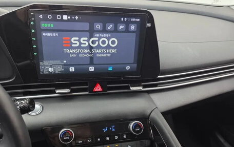 Hyundai Avante, 2022 год, 1 620 325 рублей, 15 фотография
