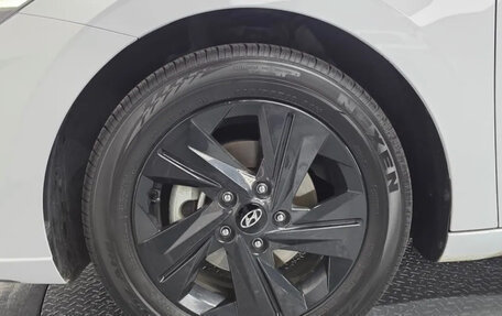 Hyundai Avante, 2022 год, 1 620 325 рублей, 5 фотография