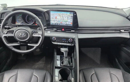 Hyundai Avante, 2022 год, 1 620 325 рублей, 7 фотография