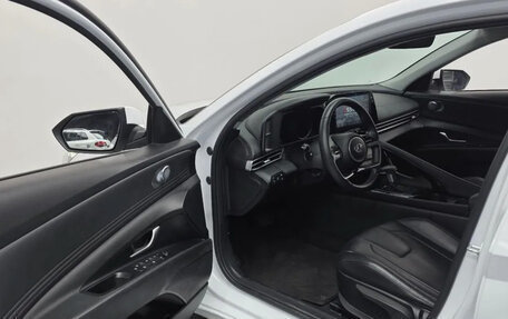 Hyundai Avante, 2022 год, 1 620 325 рублей, 11 фотография