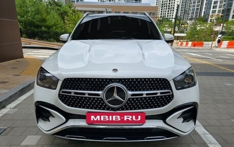 Mercedes-Benz GLE, 2025 год, 11 200 003 рублей, 2 фотография