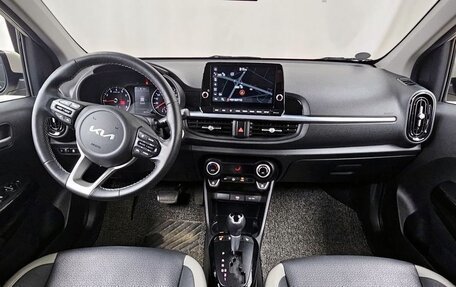 KIA Morning III, 2022 год, 1 150 000 рублей, 11 фотография