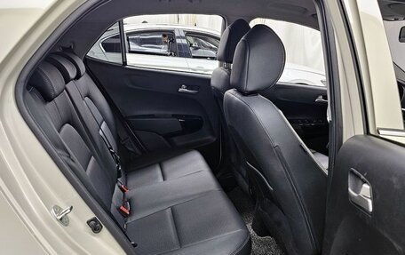 KIA Morning III, 2022 год, 1 150 000 рублей, 9 фотография