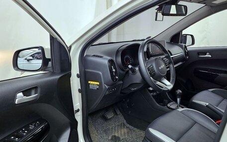 KIA Morning III, 2022 год, 1 150 000 рублей, 16 фотография