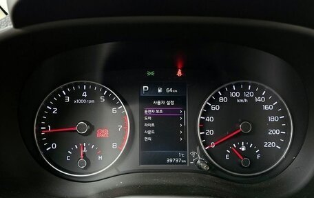 KIA Morning III, 2022 год, 1 150 000 рублей, 14 фотография