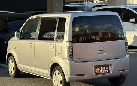 Mitsubishi eK Wagon III рестайлинг, 2012 год, 413 000 рублей, 2 фотография