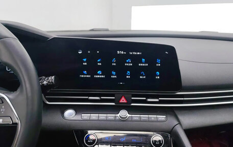 Hyundai Elantra, 2023 год, 1 740 000 рублей, 8 фотография